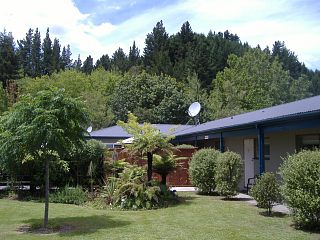 Tarawera river lodge motel